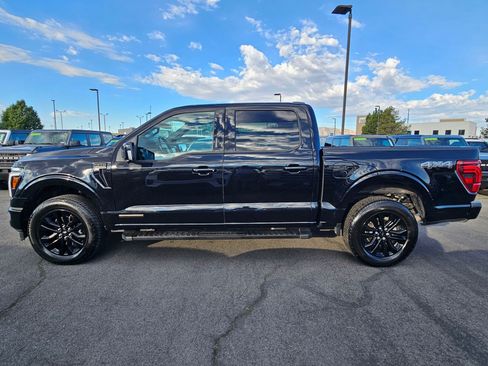Used 2024 Ford F150 Lariat AWD/4WD image 10