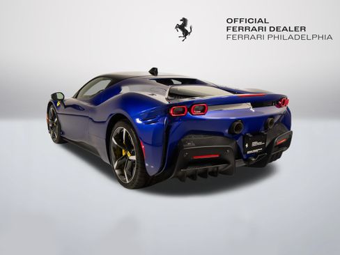 Certified 2023 Ferrari SF90 Stradale AWD/4WD image 5