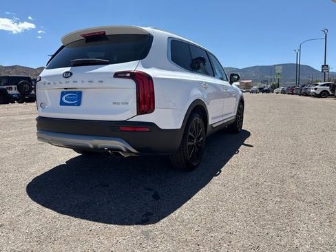 Used 2021 Kia Telluride SX FWD image 10