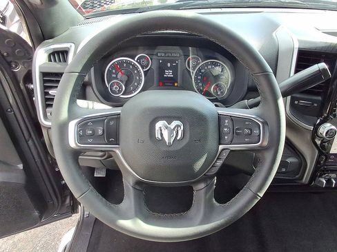 Used 2026 RAM 2500 Big Horn AWD/4WD image 22