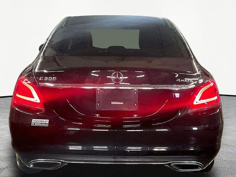 Used 2021 Mercedes-Benz C 300 4MATIC Sedan image 6