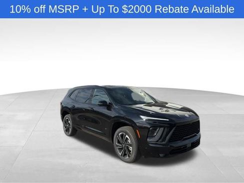 New 2026 Buick Enclave Sport Touring w/ Power Package AWD/4WD image 1