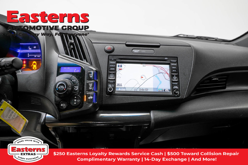 Used 2015 Honda CR-Z EX image 13