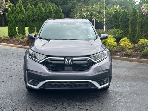 Used 2021 Honda CR-V EX image 3