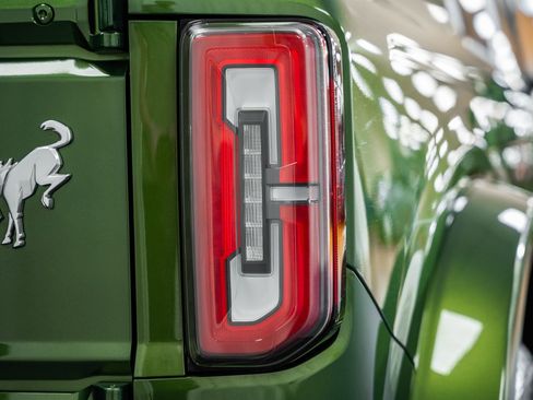 Certified 2025 Ford Bronco Outer Banks image 7