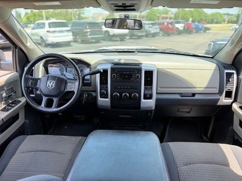 Used 2012 RAM 1500 Big Horn AWD/4WD image 2