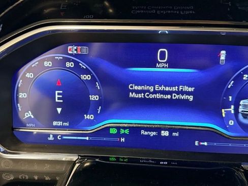 Certified 2025 Chevrolet Silverado 2500 LTZ w/ LTZ Plus Package image 13