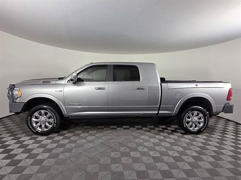 Used 2019 RAM 2500 Limited AWD/4WD image 8