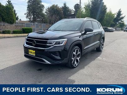Used 2022 Volkswagen Taos SEL