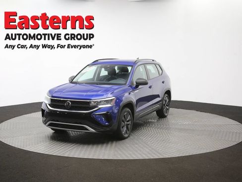 Used 2024 Volkswagen Taos S FWD image 52