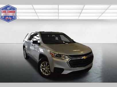 Used 2019 Chevrolet Traverse LS