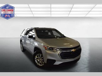 Used 2019 Chevrolet Traverse LS FWD video 1