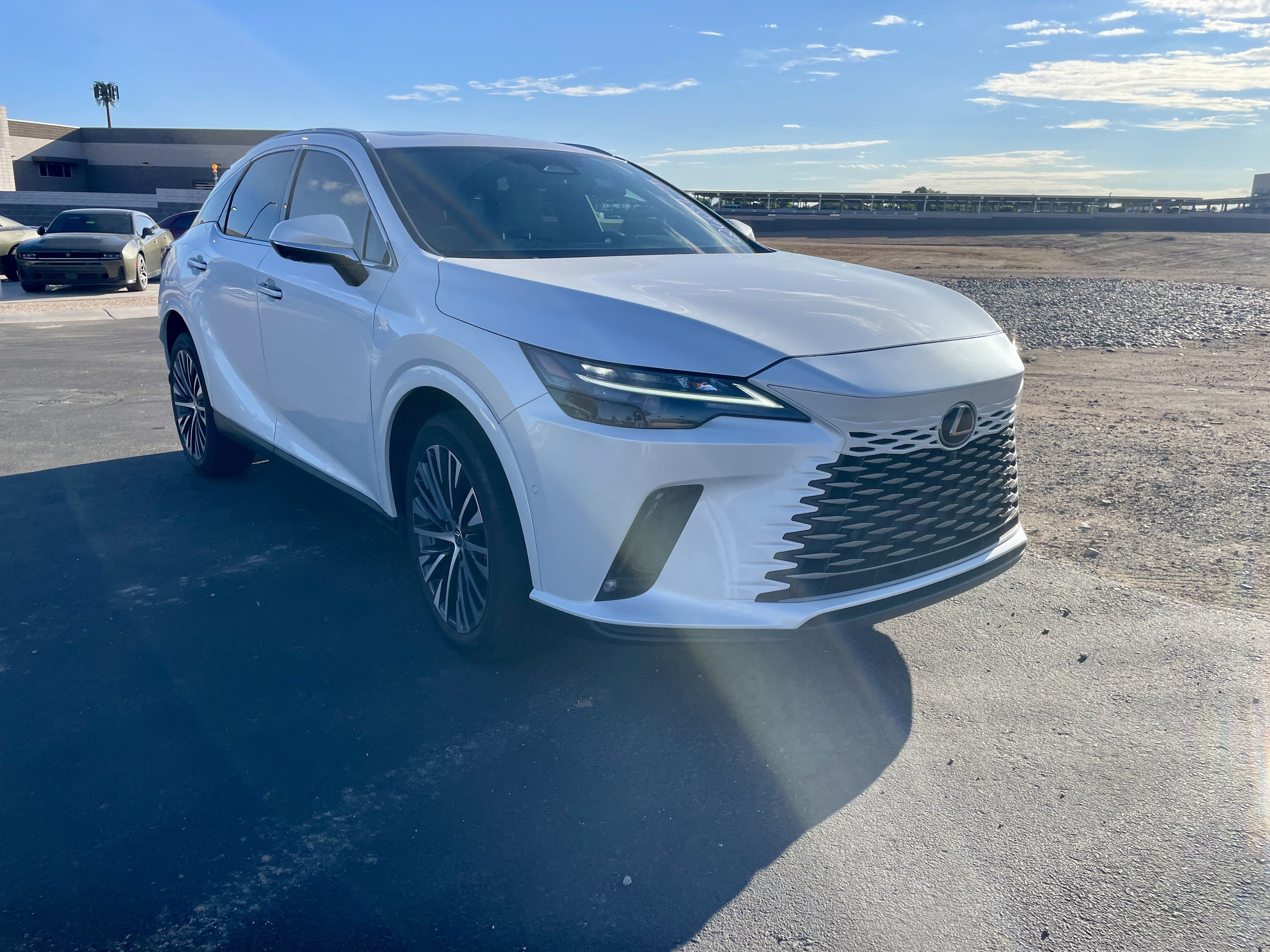 Used 2024 Lexus RX 350 Premium Plus w/ Convenience Package FWD image 7