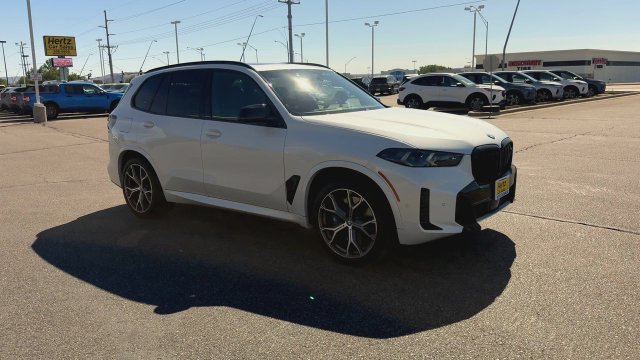 Used 2025 BMW X5 M60i AWD/4WD image 2