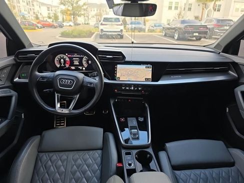 Used 2023 Audi S3 Premium Plus w/ Premium Plus Package image 7
