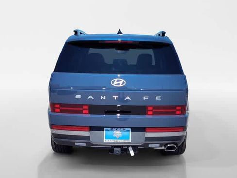 New 2026 Hyundai Santa Fe Limited w/ Tow & Go Package FWD image 4