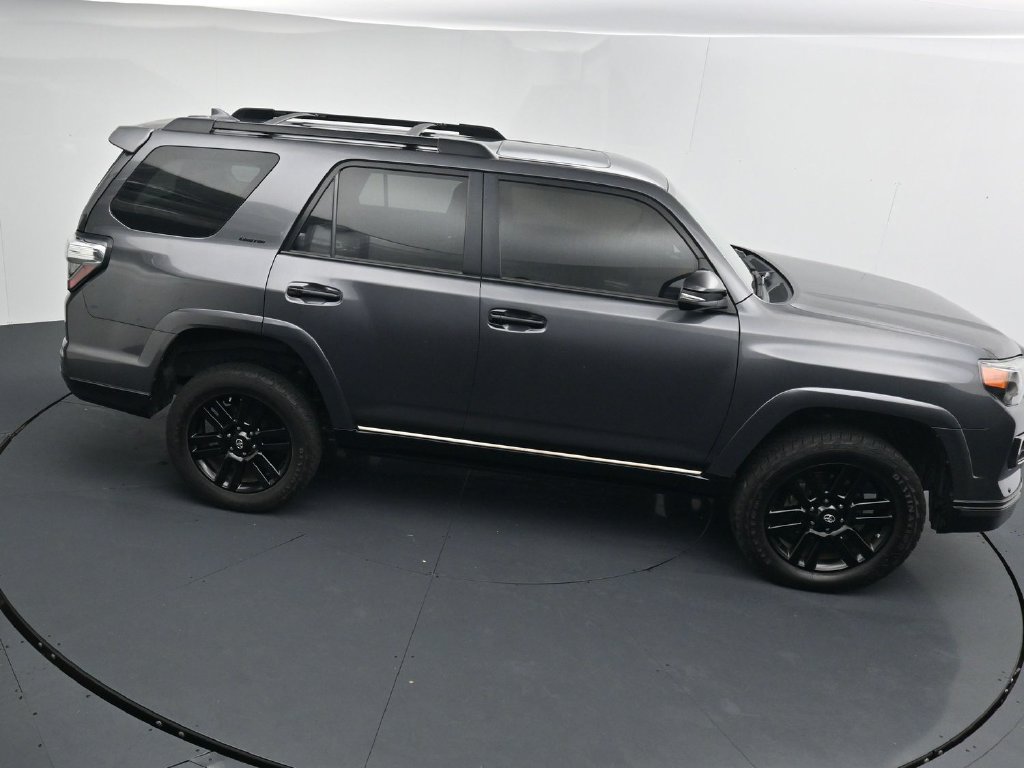 Used 2021 Toyota 4Runner Nightshade AWD/4WD image 17