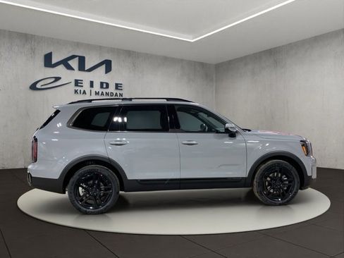 New 2025 Kia Telluride SX X-Line image 4