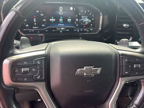 Used 2022 Chevrolet Silverado 1500 LT Trail Boss w/ Convenience Package II AWD/4WD image 5