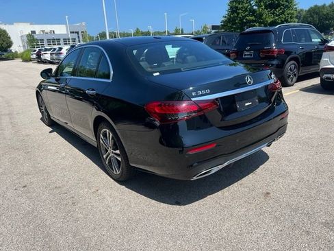 Certified 2023 Mercedes-Benz E 350 4MATIC Sedan image 7