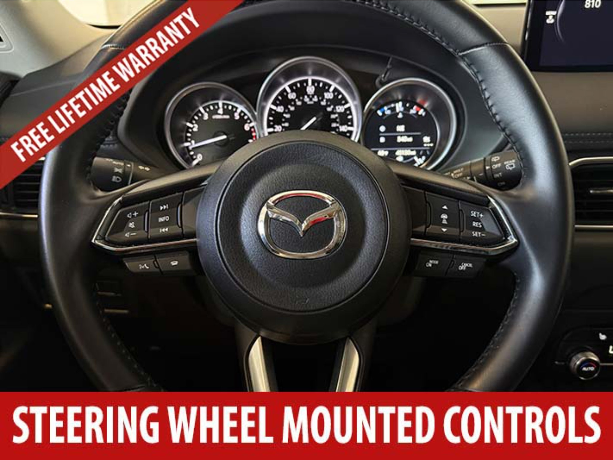 Used 2025 MAZDA CX-5 AWD 2.5 S w/ Select Package image 10