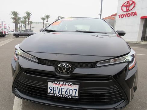 Certified 2023 Toyota Corolla LE image 5