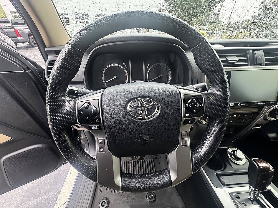 Certified 2024 Toyota 4Runner Limited AWD/4WD image 14