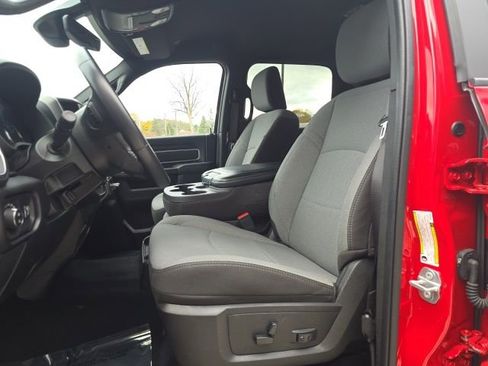 Certified 2024 RAM 2500 Big Horn w/ Bed Utility Group image 9