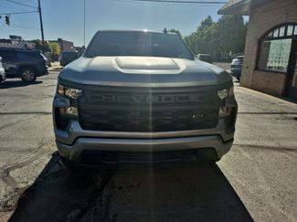 Used 2024 Chevrolet Silverado 1500 Custom w/ Turbomax Blackout Package AWD/4WD video 2