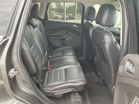 Used 2016 Ford Escape SE w/ SE Leather Comfort Package AWD/4WD image 16