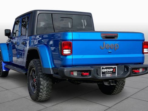 Used 2021 Jeep Gladiator Rubicon w/ Trailer Tow Package image 11