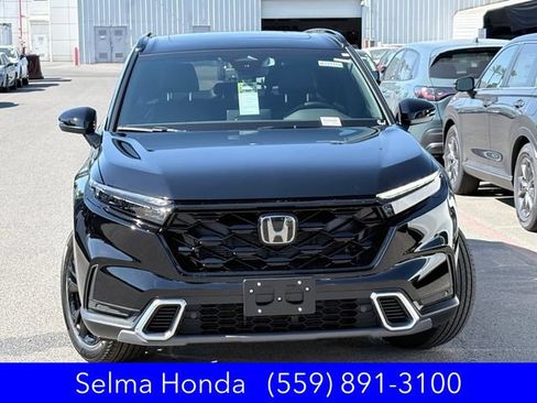 New 2026 Honda CR-V Sport Touring image 2