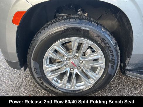 Used 2024 GMC Yukon XL SLT image 18