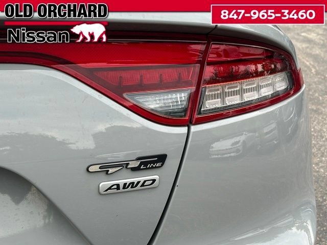 Used 2022 Kia Stinger GT-Line AWD/4WD image 9