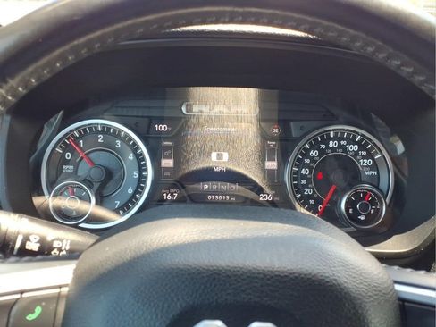 Used 2022 RAM 1500 Lone Star RWD image 23