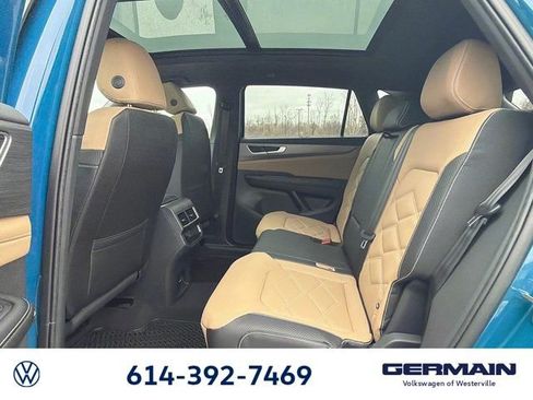 New 2026 Volkswagen Atlas Cross Sport SE AWD/4WD image 17