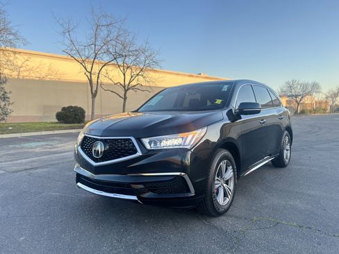 Used 2020 Acura MDX SH-AWD image 24