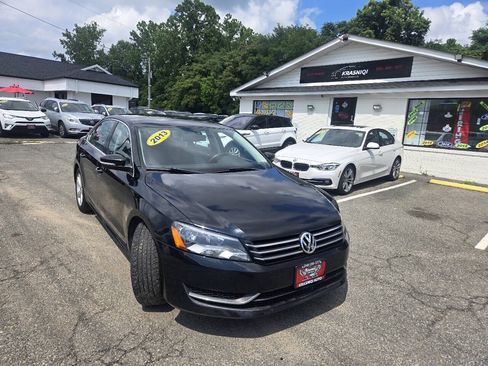 Used 2013 Volkswagen Passat 2.5 SE FWD image 5