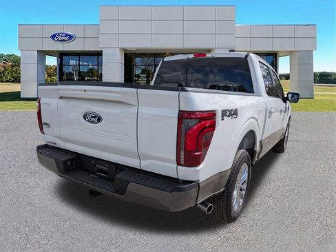 Certified 2025 Ford F150 King Ranch w/ FX4 Off-Road Package image 2