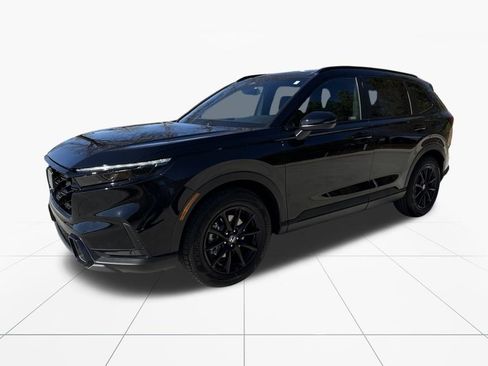 New 2026 Honda CR-V Sport-L image 3