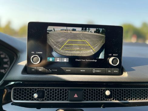 Used 2022 Honda Civic LX image 23