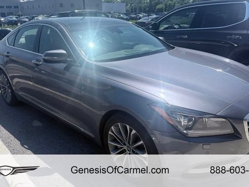 Used 2015 Hyundai Genesis 3.8 w/ Option Group 03 AWD/4WD image 1