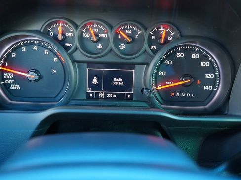 New 2026 Chevrolet Silverado 1500 Custom Trail Boss w/ LPO, Dark Essentials Package image 34