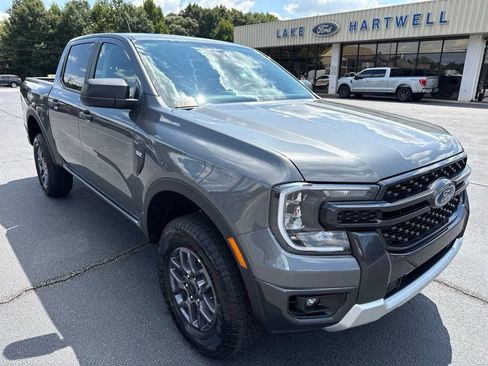 New 2026 Ford Ranger XLT w/ Equipment Group 301A High AWD/4WD image 1