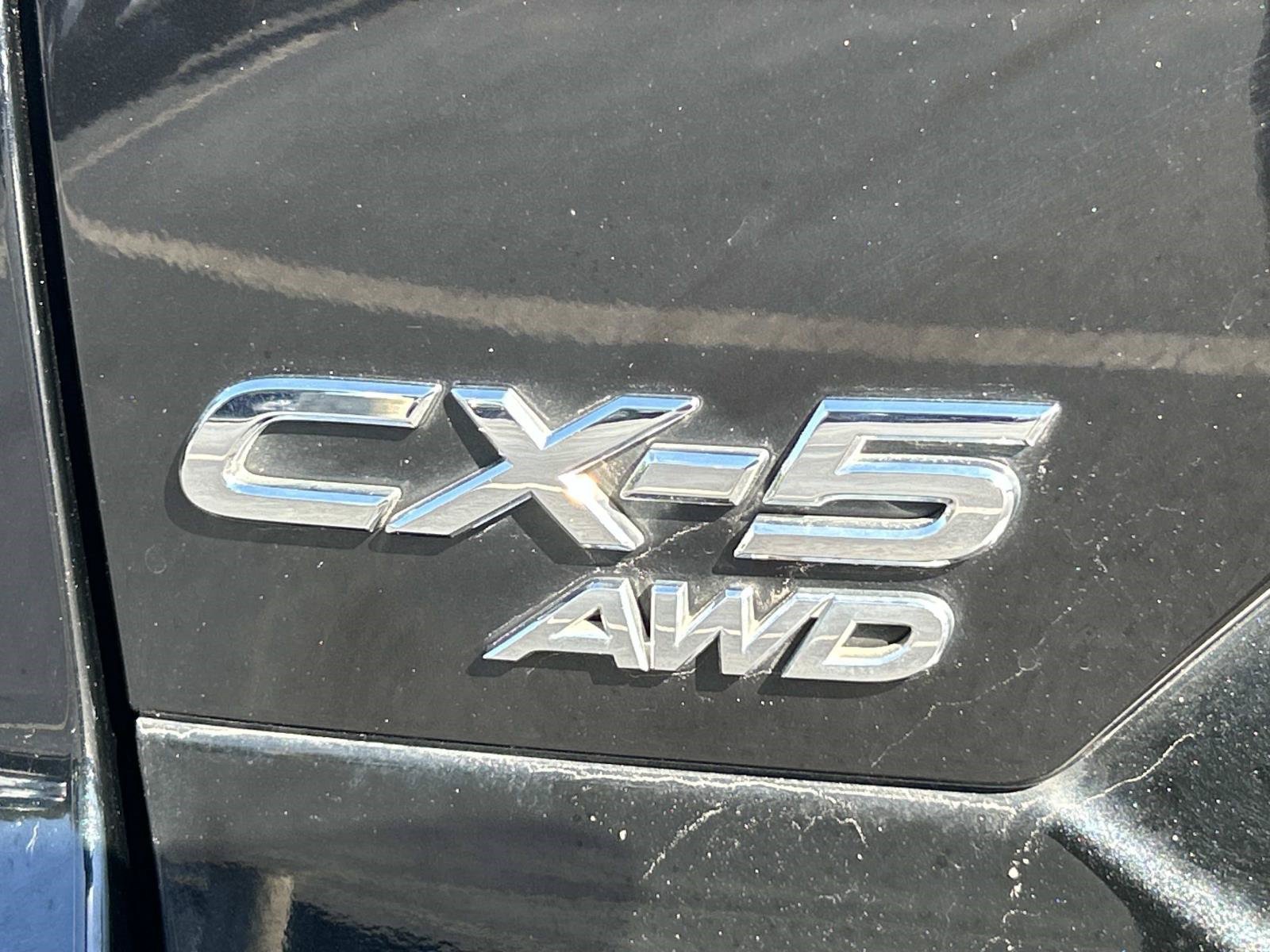 Used 2019 MAZDA CX-5 Grand Touring Reserve AWD/4WD image 11