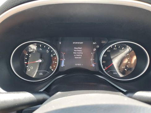 Certified 2018 Jeep Compass Latitude w/ Popular Equipment Group FWD image 20