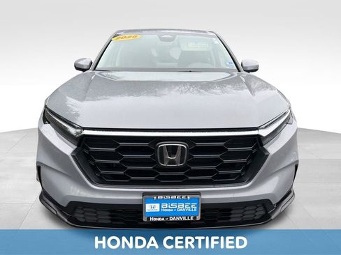 Certified 2025 Honda CR-V LX image 11