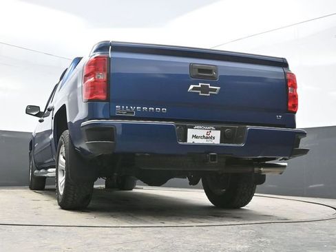 Used 2018 Chevrolet Silverado 1500 LT w/ All Star Edition image 28