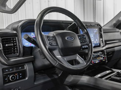 Used 2023 Ford F350 Lariat w/ FX4 Off-Road Package AWD/4WD image 14