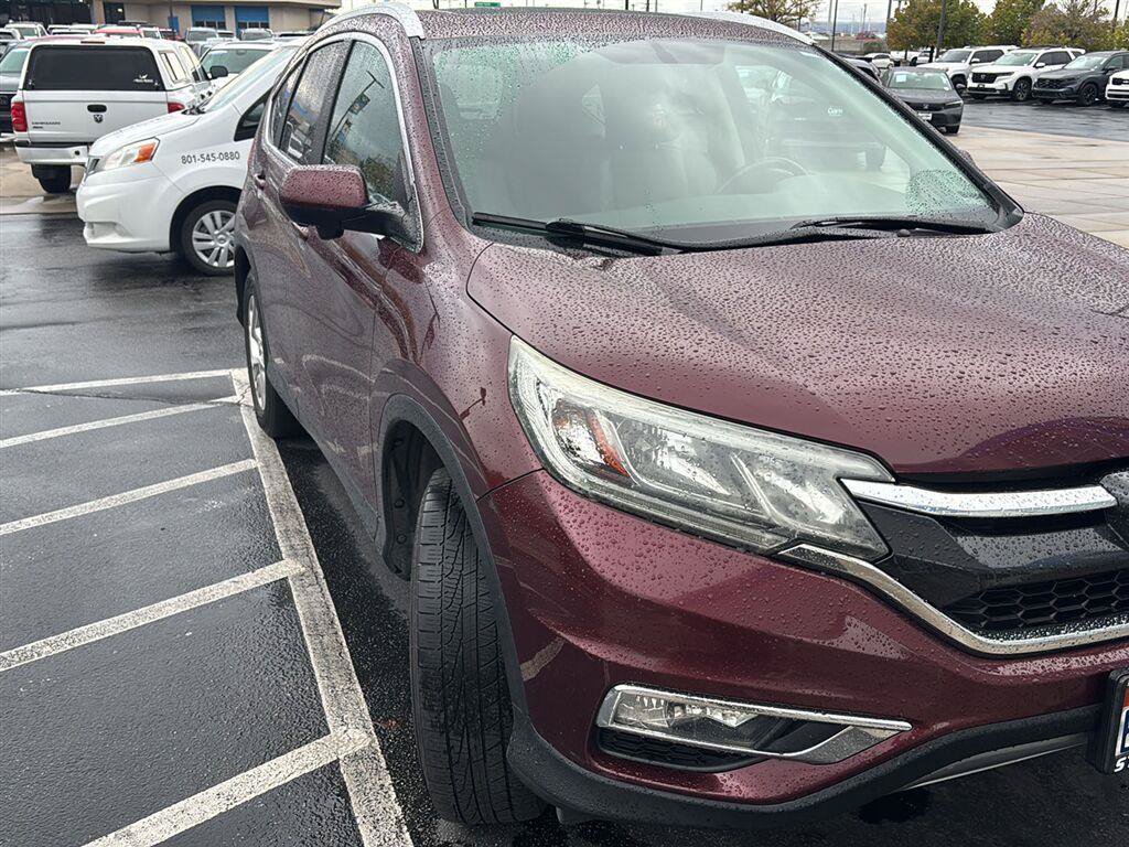 Used 2016 Honda CR-V EX-L image 2